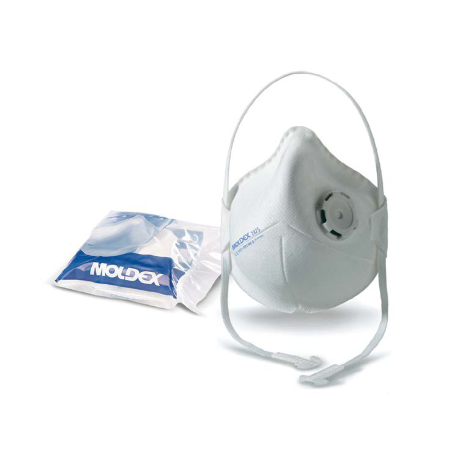 Półmaska FFP Smart Pocket Moldex